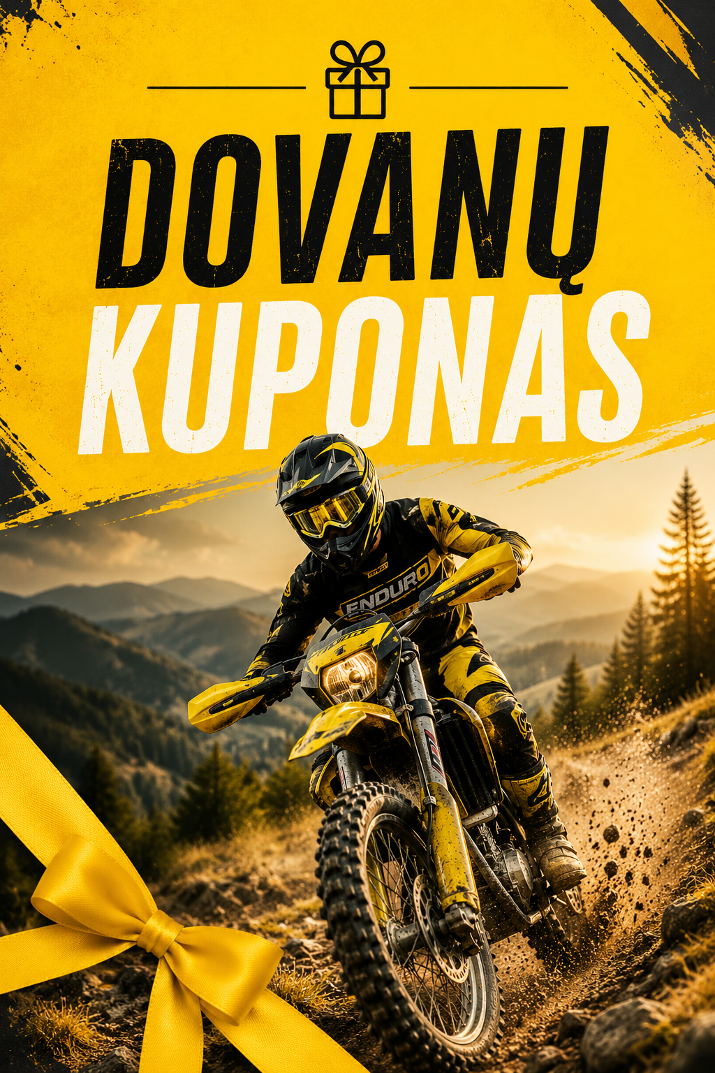 Enduro važiavimas